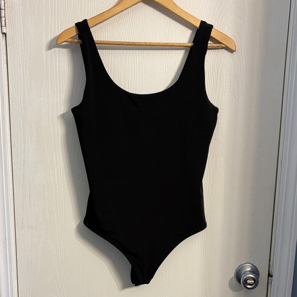 Express Classic Black Women's Bodysuit